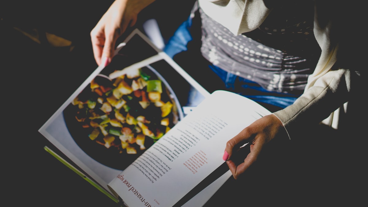 Nutrition consultation process